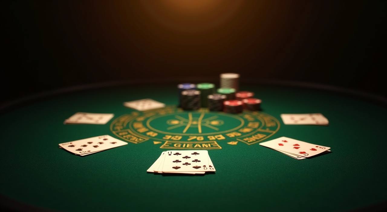 mansiontogel Baccarat Tables
